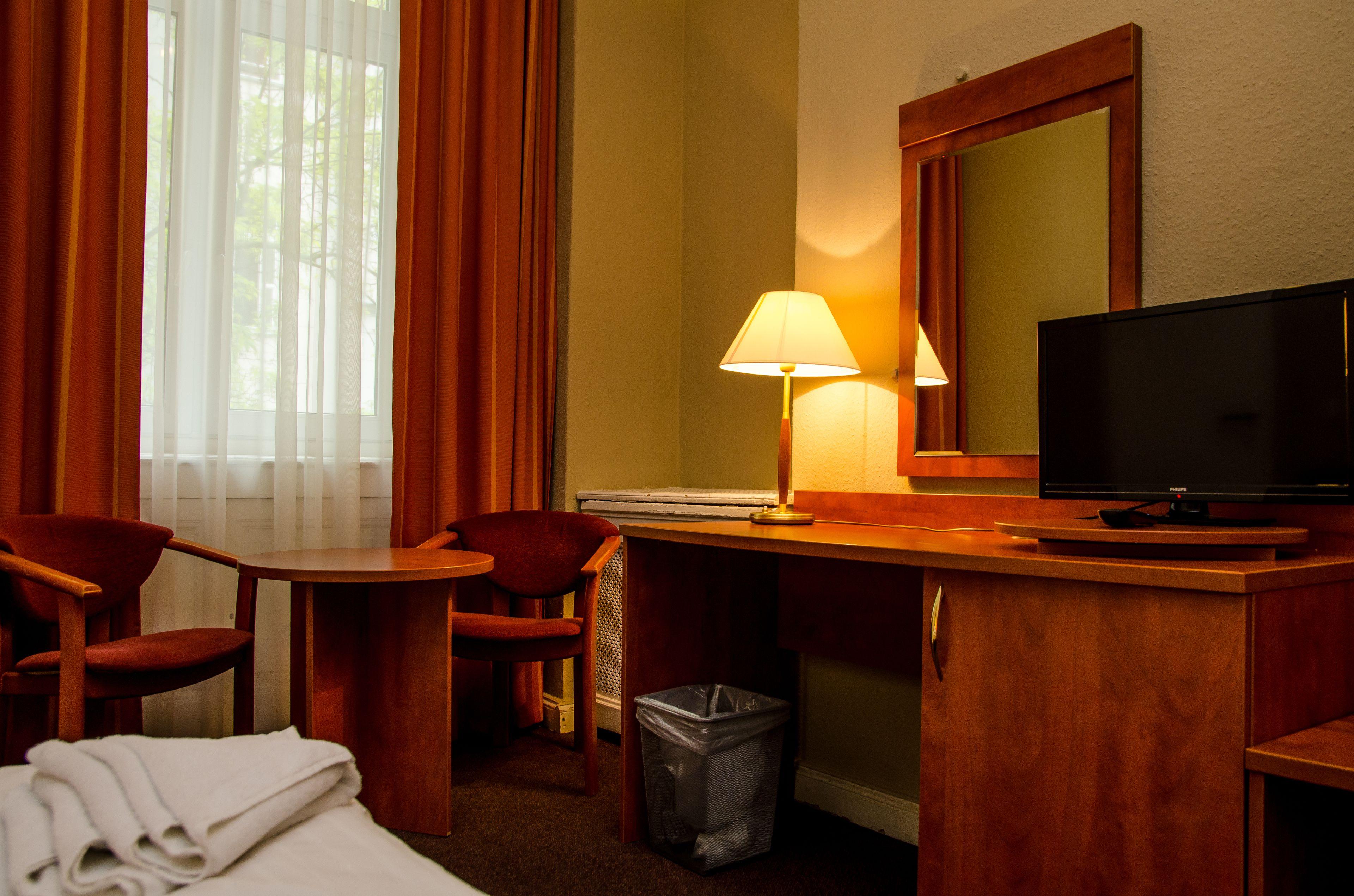Hotel Astrid Am Kurfuerstendamm — Fotos 2